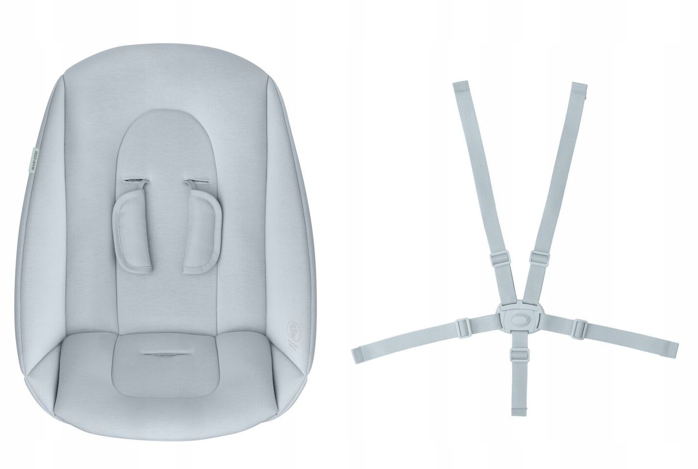 Maxi Cosi Nesta Newborn Kit Sky Grey įdėklas