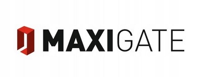 Maxigate apsauginė barjera schodams 103-110 cm juoda