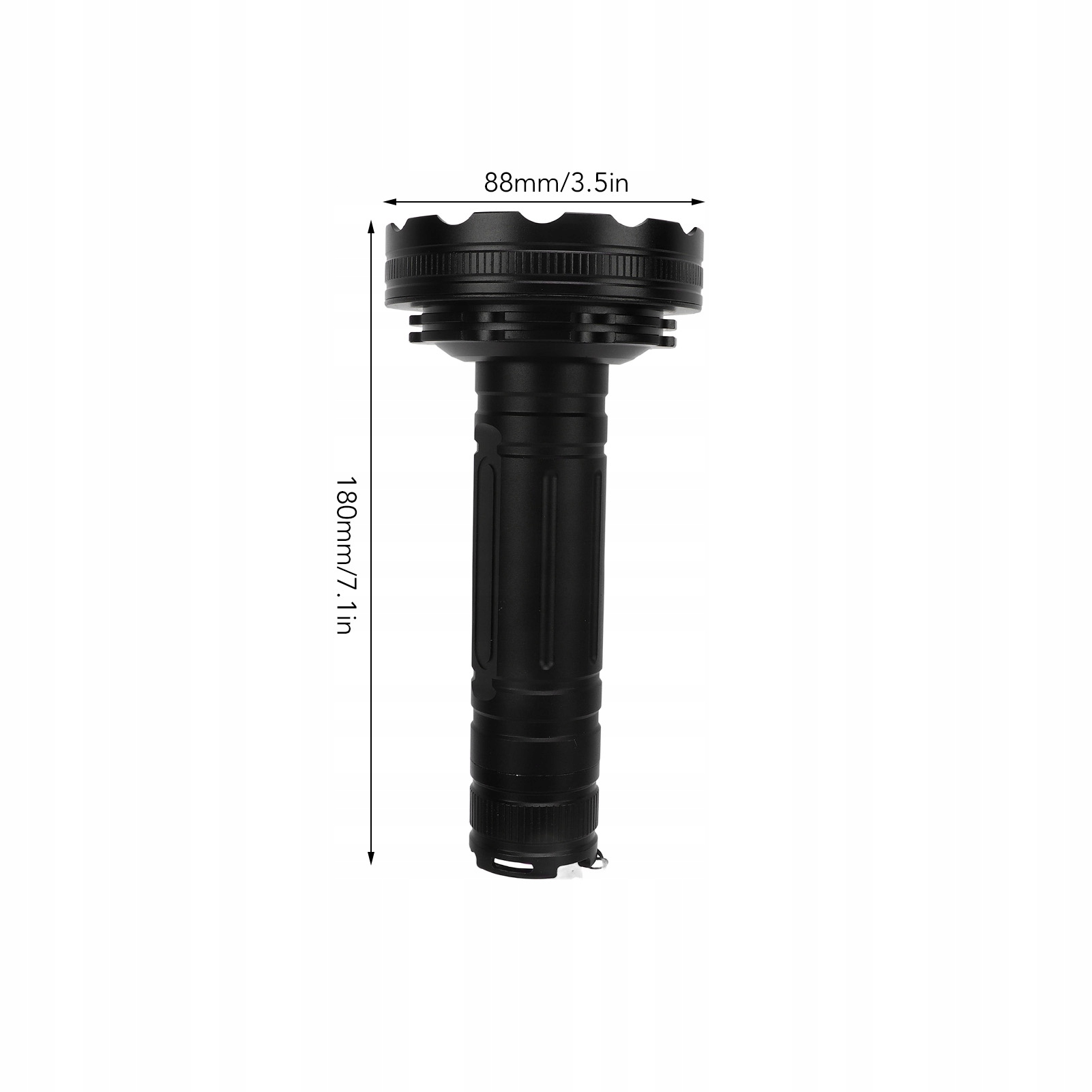 UV DETEKTORIUS 395NM 128 LED DEKLINIMAS GINTARO PAIEŠKAMS