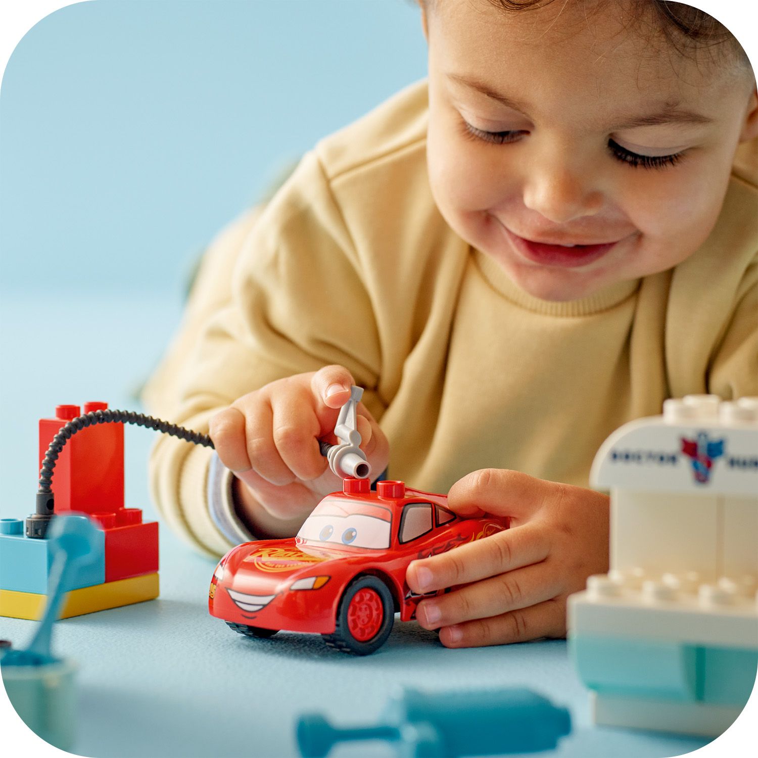 Lego Duplo Disney 10456 Makvīno vizitas pas Tūtą