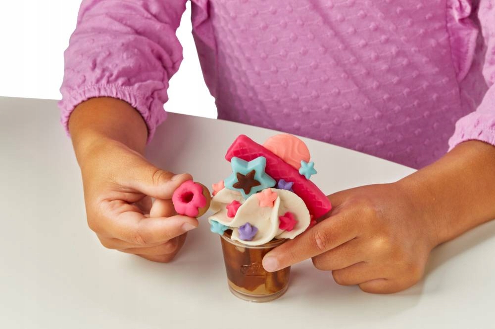Hasbro Play-Doh ciastolina kawiarnia F5836