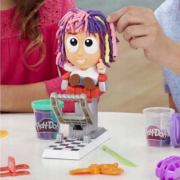 Hasbro Play-Doh kirpėjas F1260 plastelinas