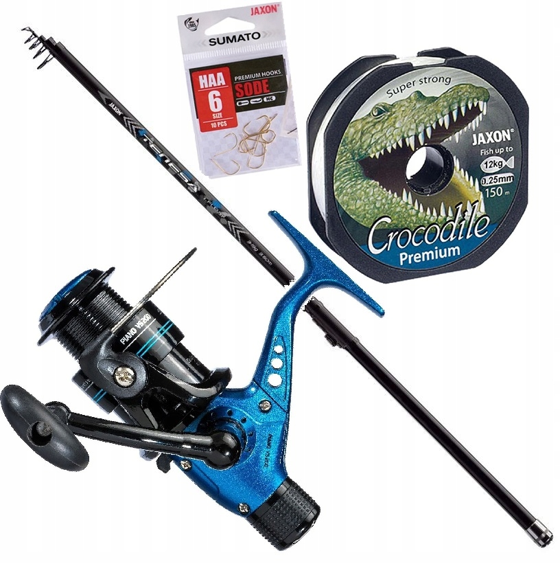 Jaxon Tenesa Tele Float 390/15 plūdinis rinkinys
