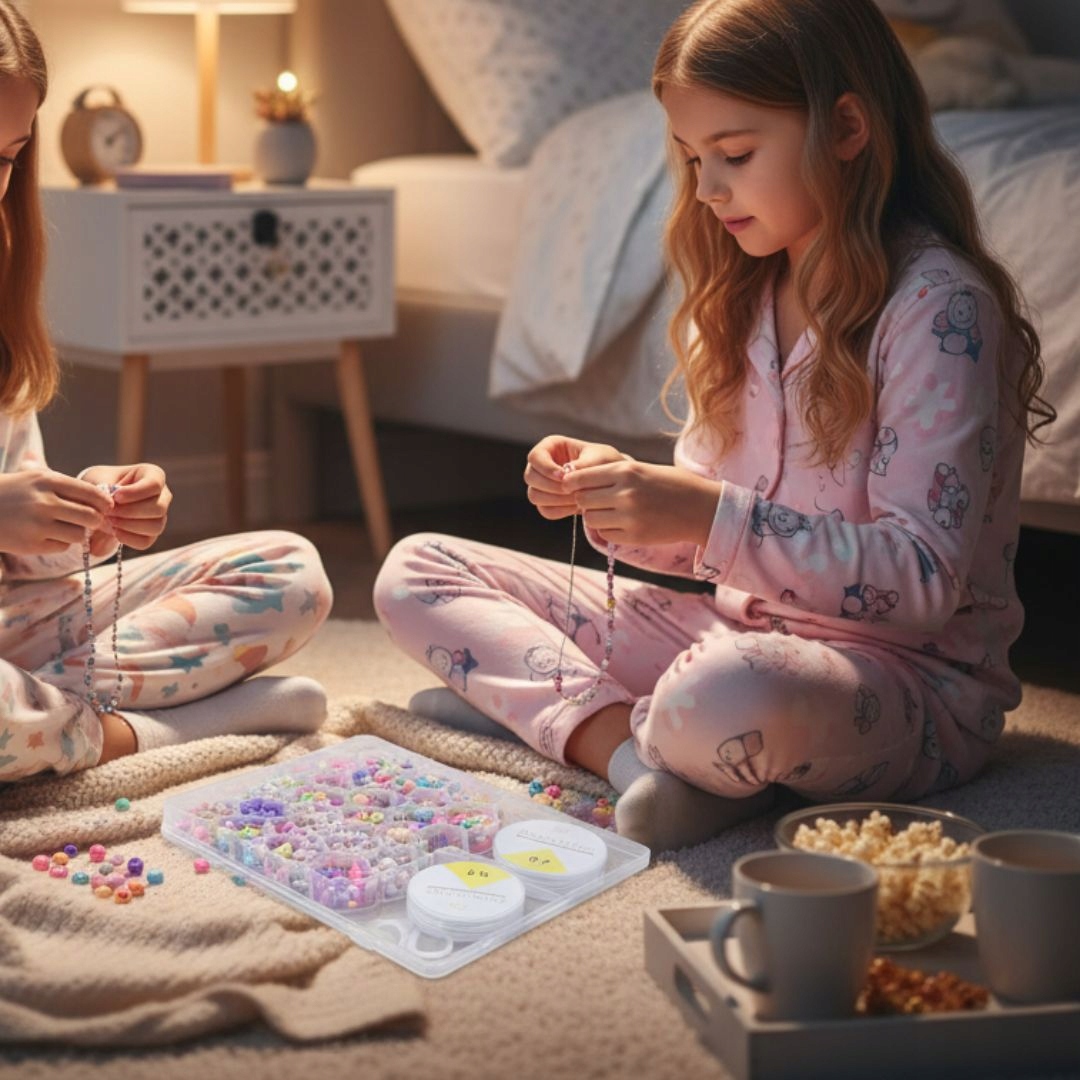 Rankinių apyrankių kūrimo rinkinys BraceletFun