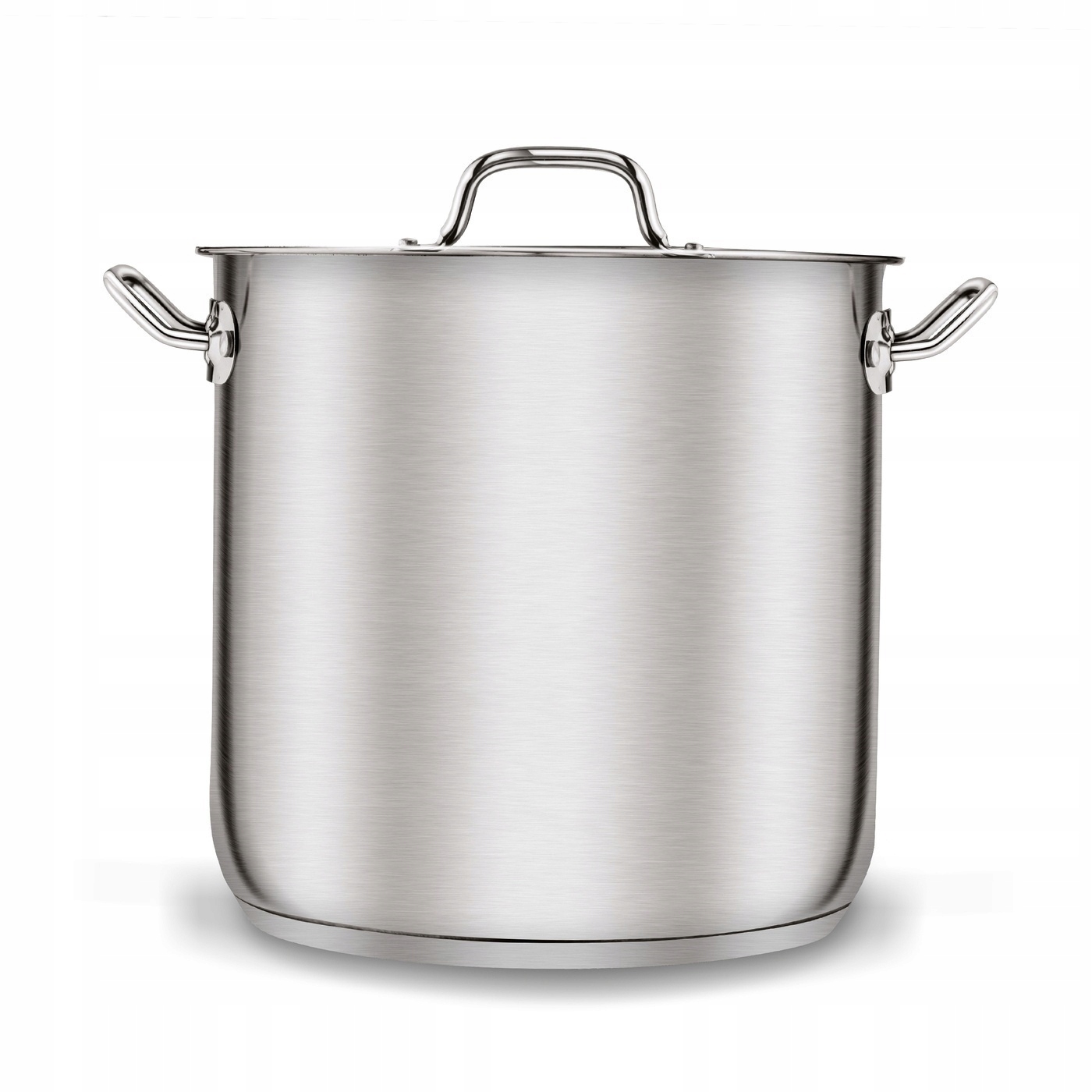 GASTRONOMIC indukcinis puodas, dangtelis, DIDELIS Tadar Supreme 16,5L 28cm