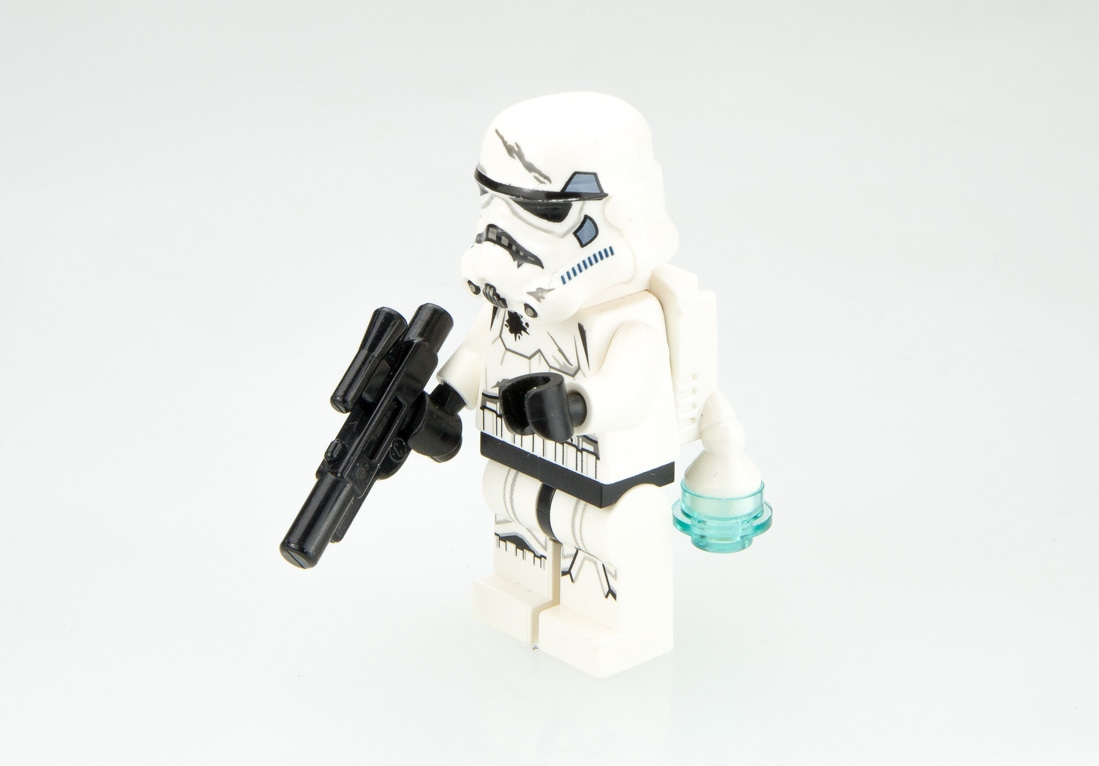 LEGO Star Wars Jet Pack Trooper SW0691 figūra