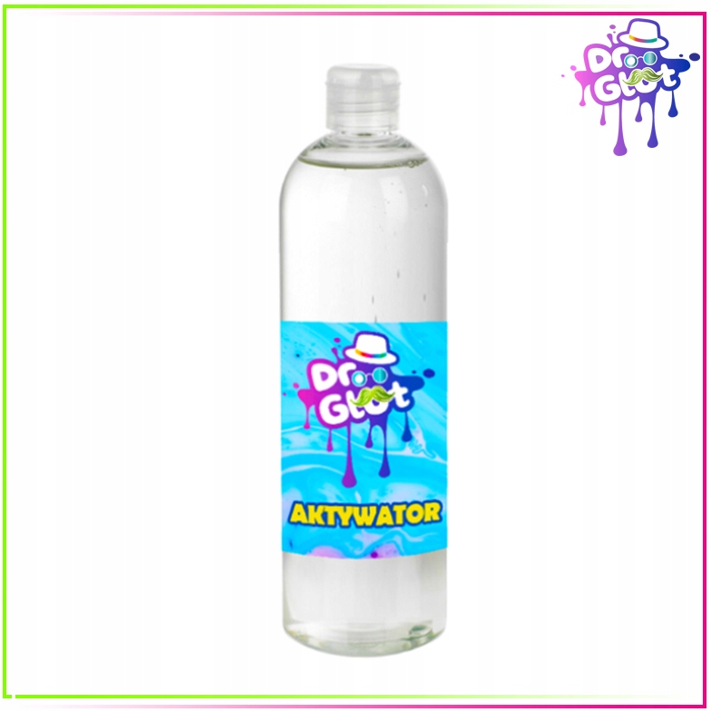 WTM Slime zestaw do robienia glutów 7w1 XXL
