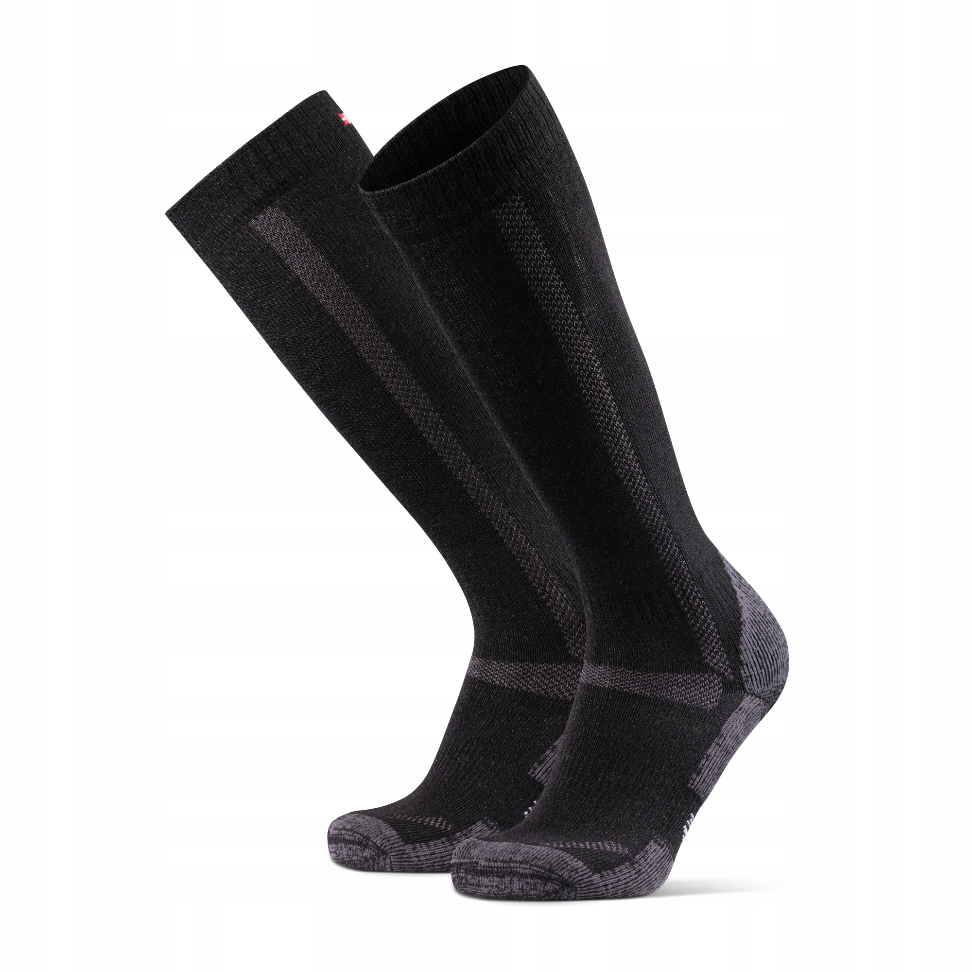 Ilgos merino kojinės trekingui DANISH ENDURANCE Kelių ilgio kojinės 39-42