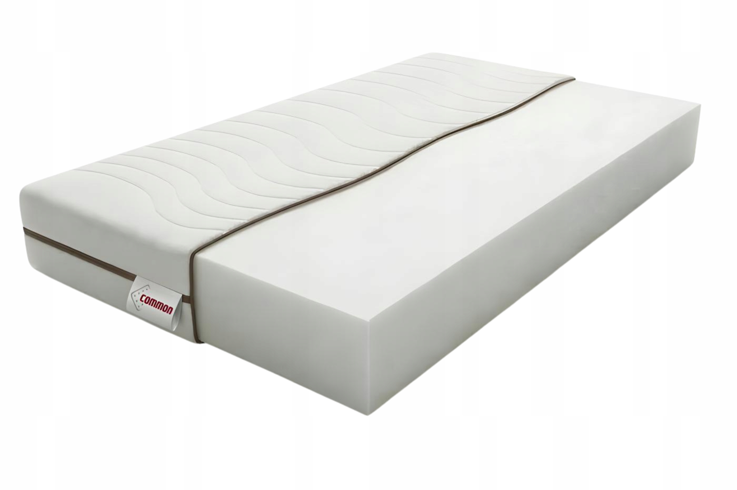 Čiužinys 160x200 putplastis H4 H5 MORO 20cm dvipusis antialerginis storas