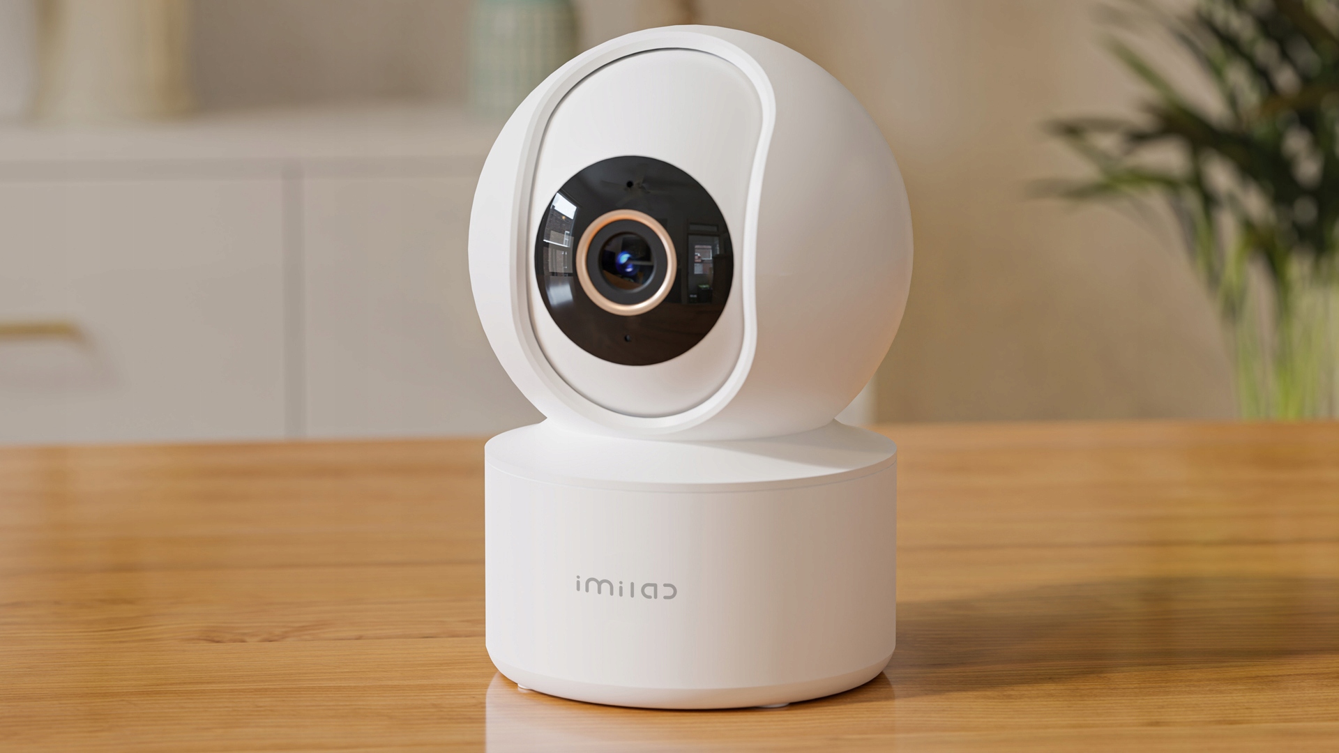IMILAB C22 Mijia sukamoji kamera monitoringui 360°