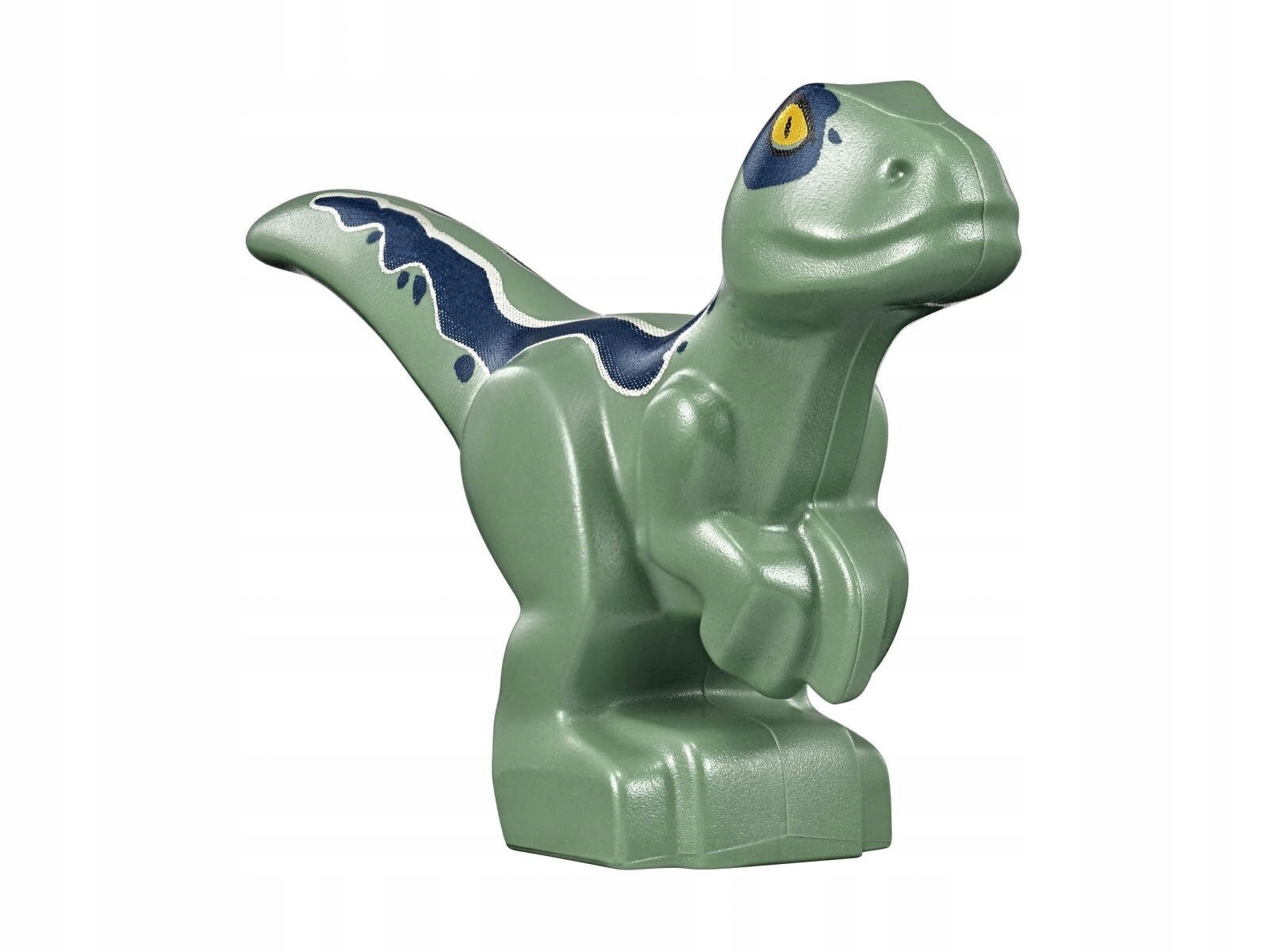 LEGO Jurassic World – 75931 dilofozauro ataka prieš postą – nauja