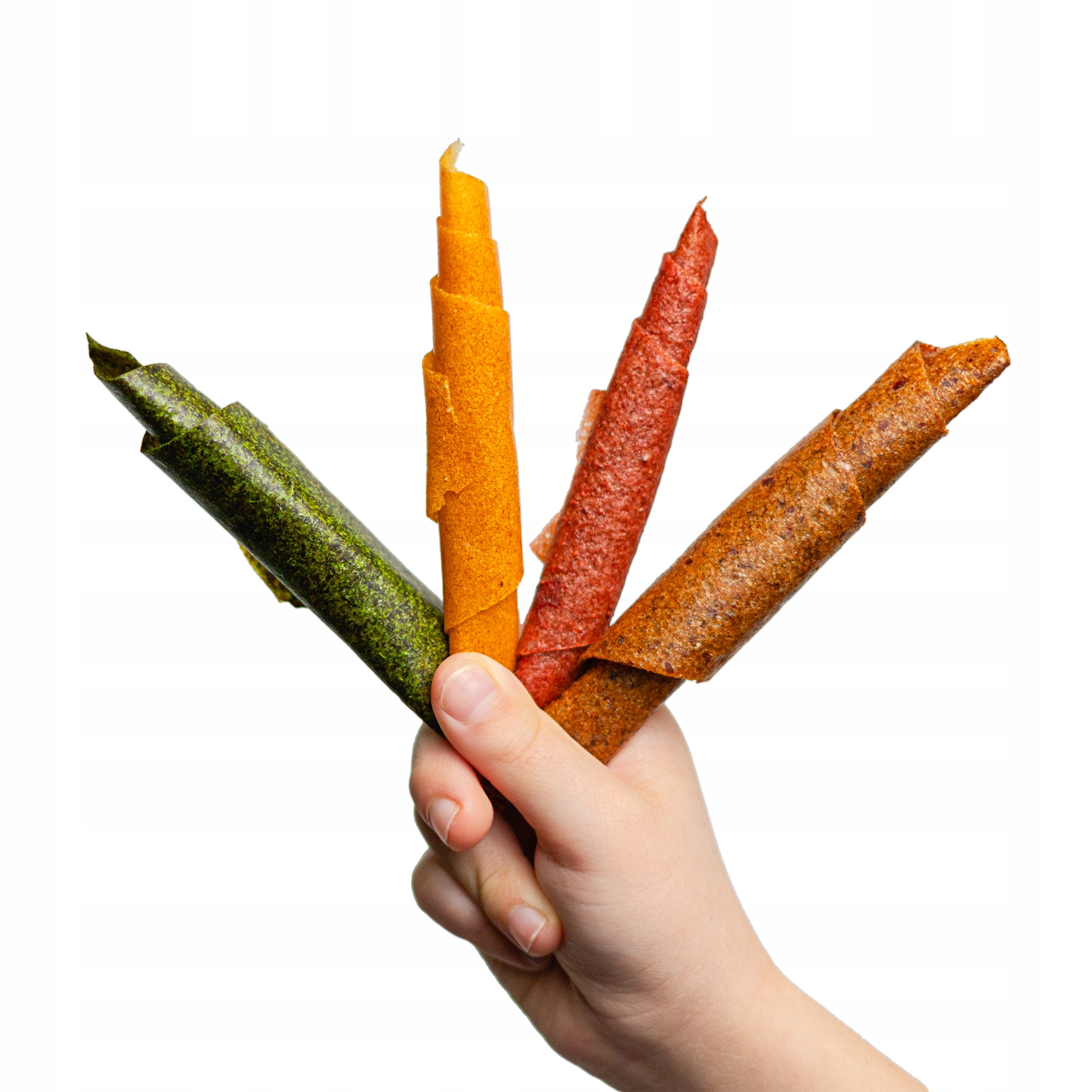 Braškių suktinukai praturtinti vitaminu D3, vaisių vitaminų užkandis, 50g