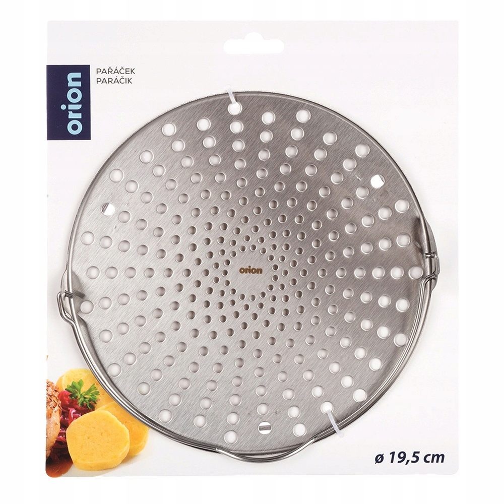 GARAVIMAS 19,5 cm NERŪDijantis PLIENAS SU kojelėmis