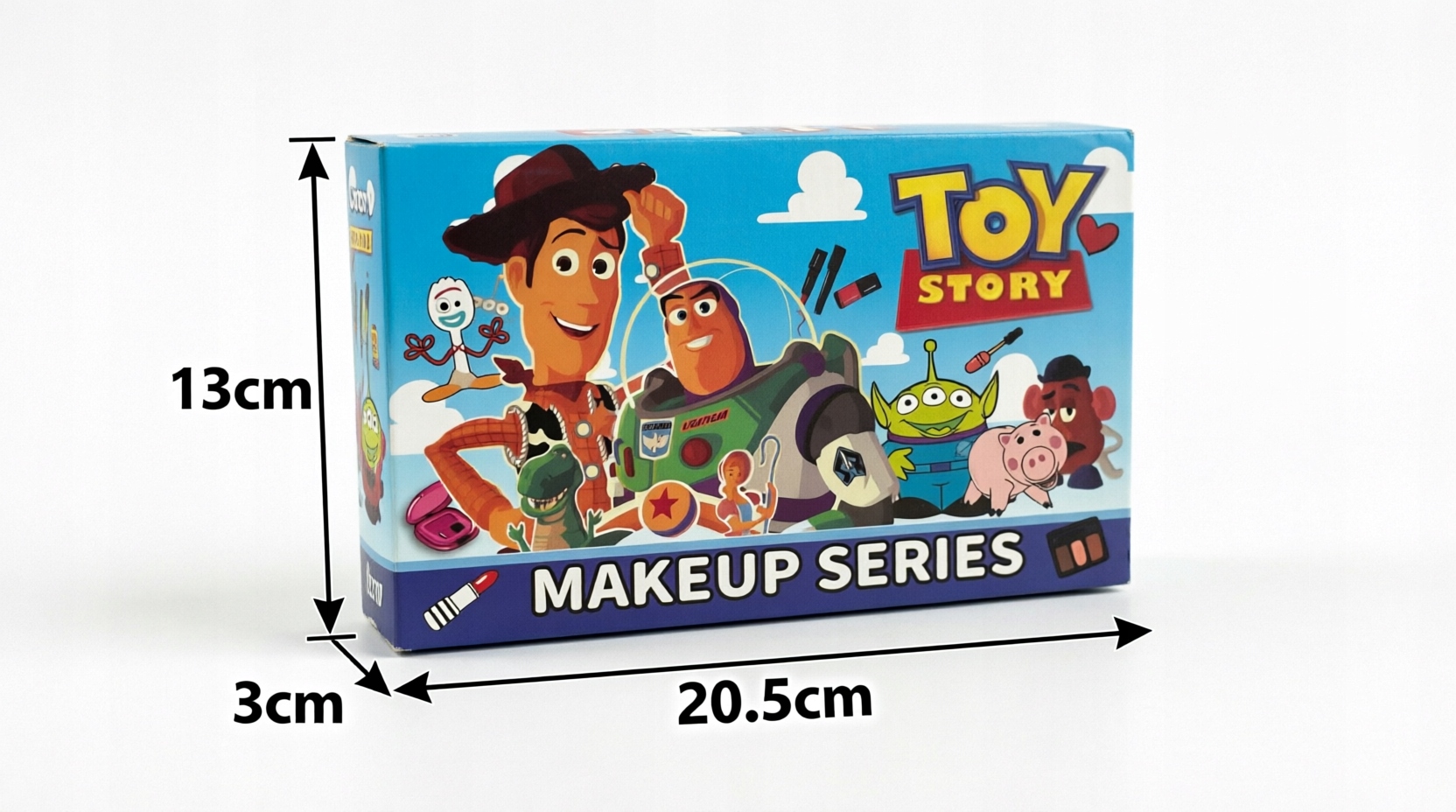 Makiažo rinkinys mergaitei Toy Story, dovana