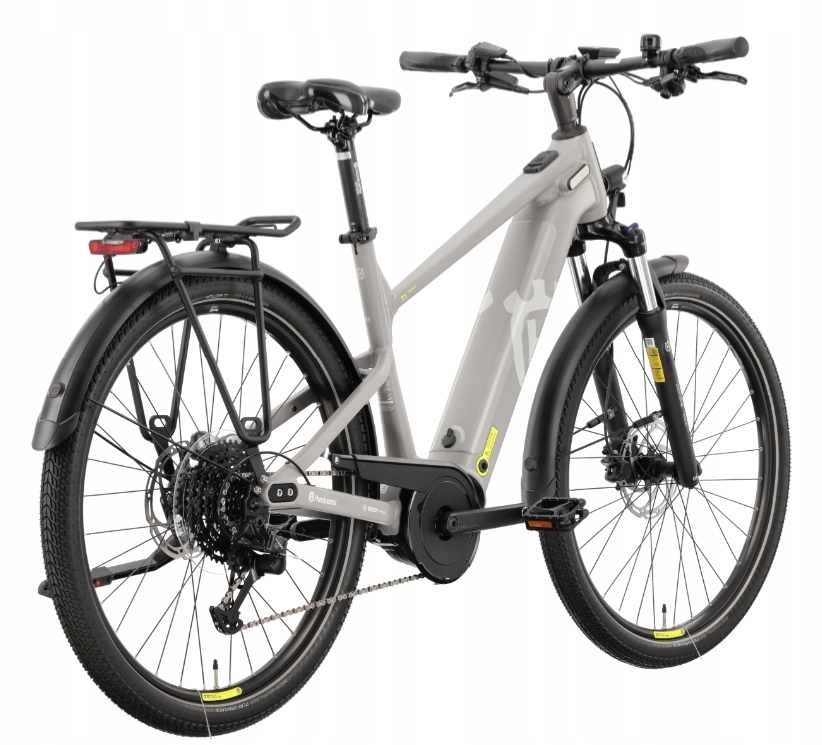 Husqvarna Tourer T1 Gent M Bosch elektrinis trekingo dviratis 48cm 27,5"