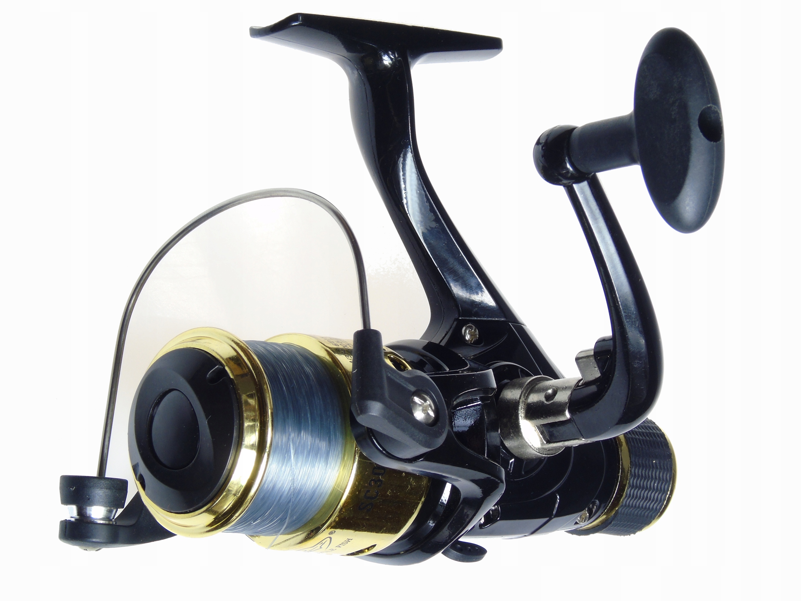 ŽVEJYBOS RINKINYS 2x teleskopinis meškerykotis BLACK 210 2x GROUND FLOAT SPIN FLOAT