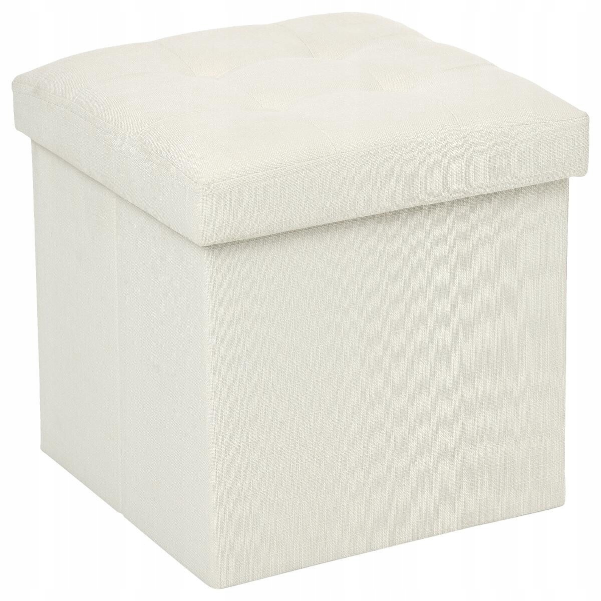 Lysandre pufas baltas