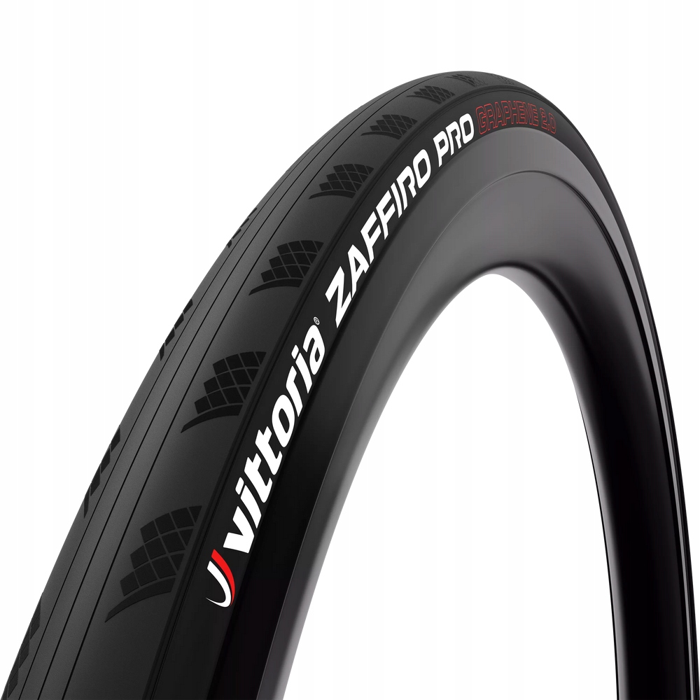 Vittoria Zaffiro Pro V padanga 28x700 G2.0 juoda