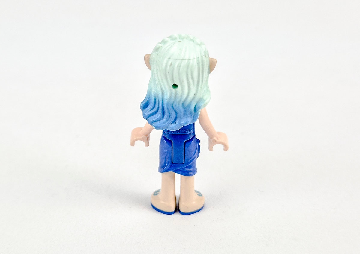 LEGO figurėlė Elves Naida Riverheart ELF014