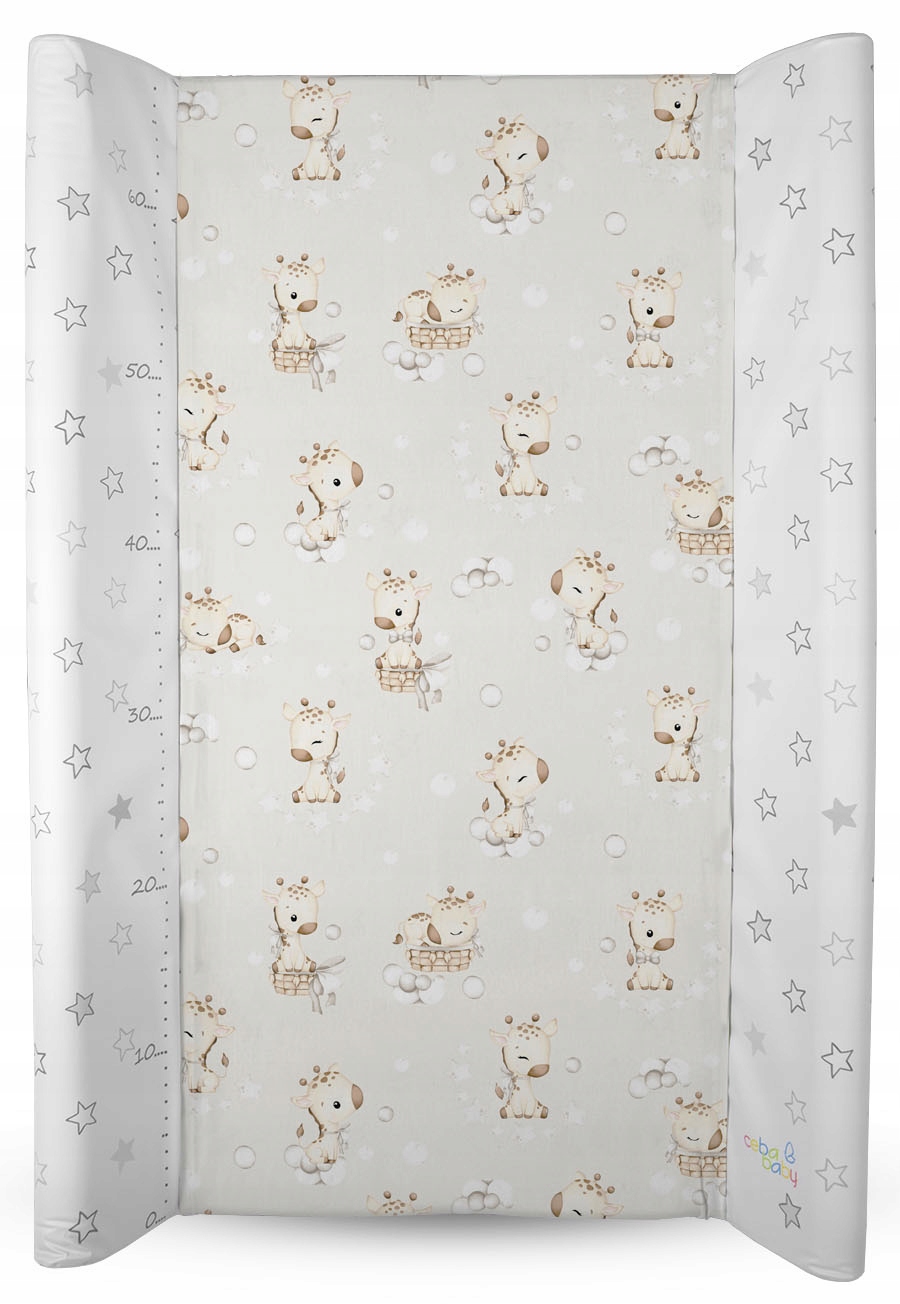 KEIČIAMAS KEITIMO LAKŠTELIO dangtelis SU elastine juostele 70cm MEDVILNINĖ BABYMAM