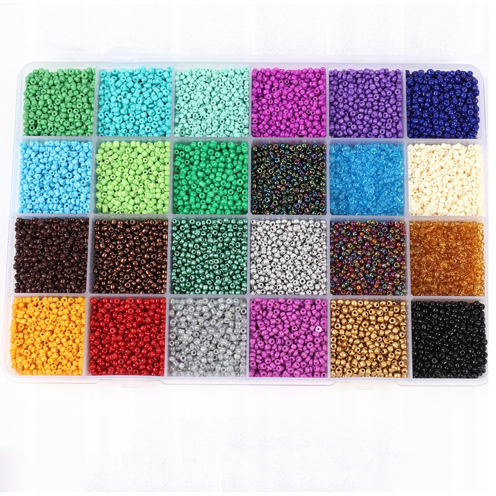 MonCouleur karoliai randelės 35000 vnt