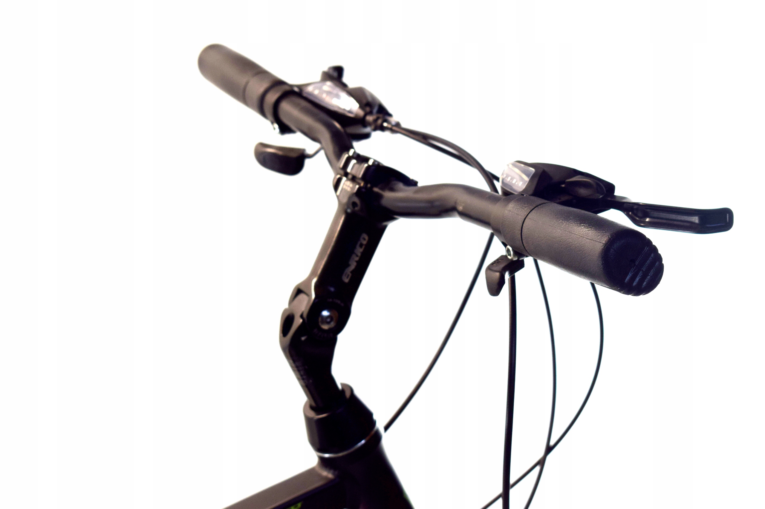 Kalnų dviračio 29" aliuminio DALLAS Shimano reguliuojamas amortizatorius