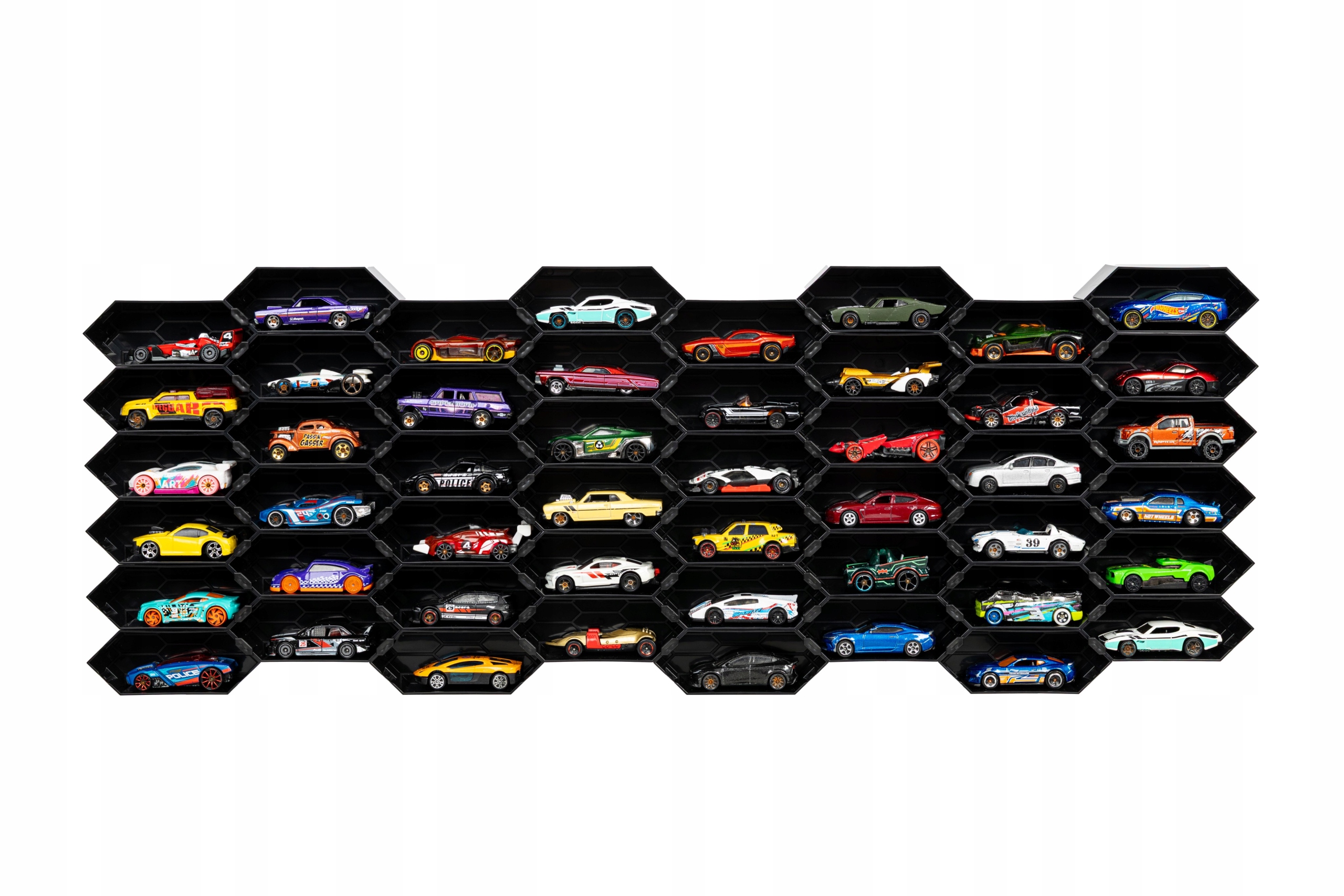 Modulinis organizeris resorakams 1:64 Hot Wheels
