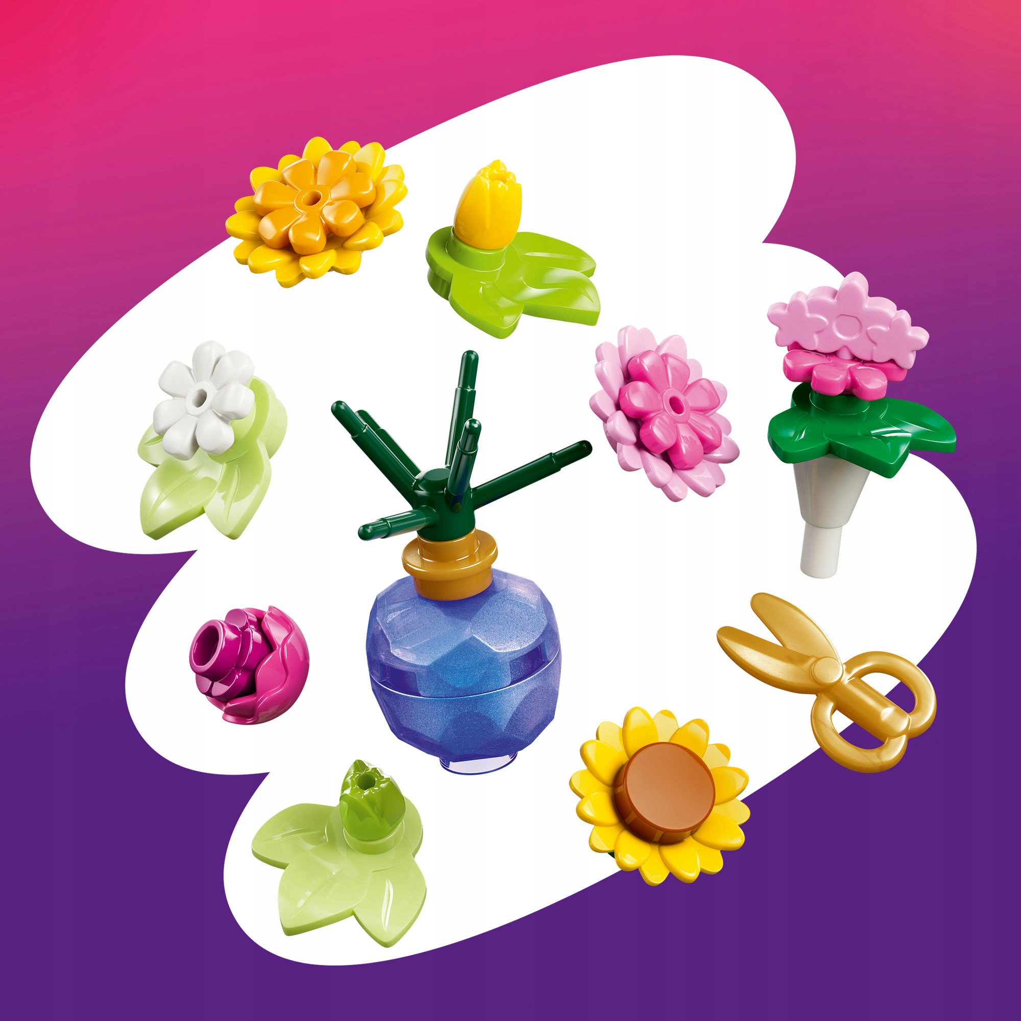 LEGO Friends kreatyvus žiedų parduotuva 42693