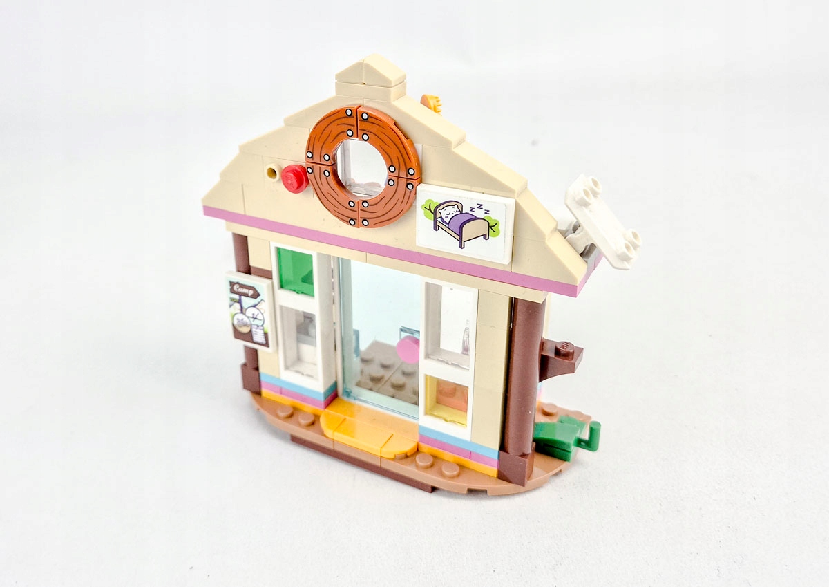 LEGO aksesuarai Draugai namo elementai