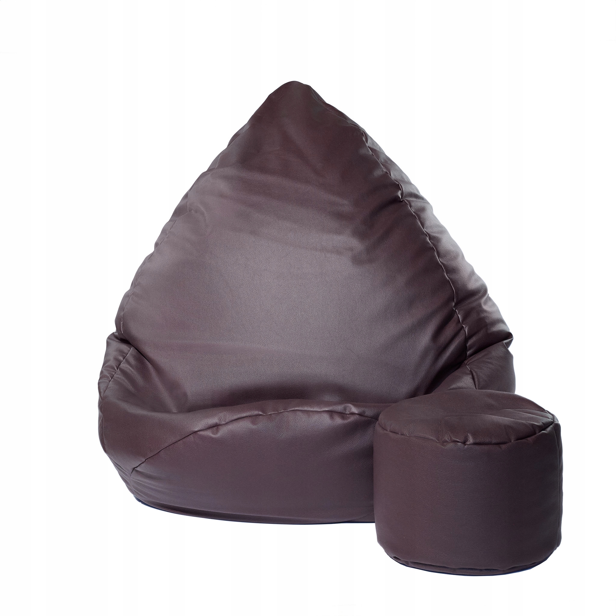 SAKO PUFA BAG 90x120 AUDINIS ĮKVĖPTA ODOS / Kvėpuojantis - NUBE