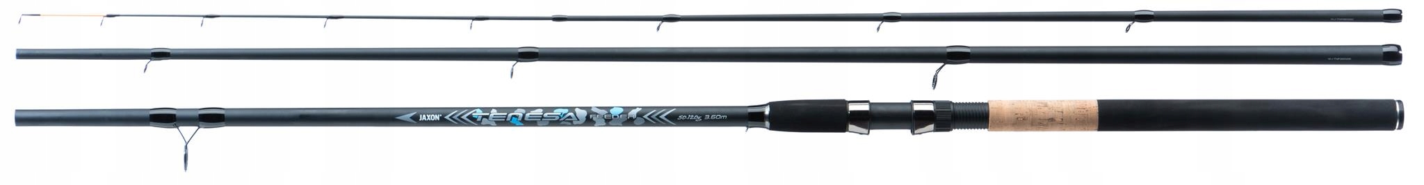Jaxon Feeder Ground Set Reel Line