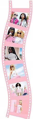 Lexibook Barbie projektorinė lempa - žibintuvėlis 3+ vaikams