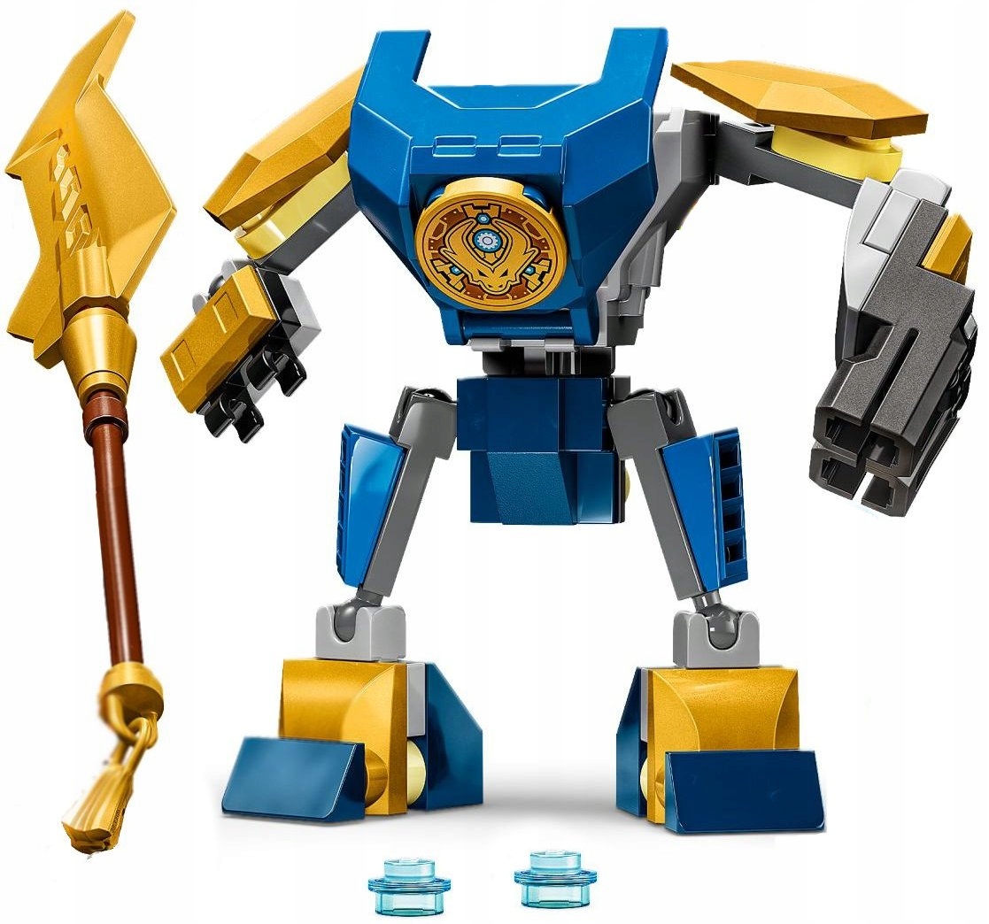 Lego Ninjago Dragons Jaya mechas
