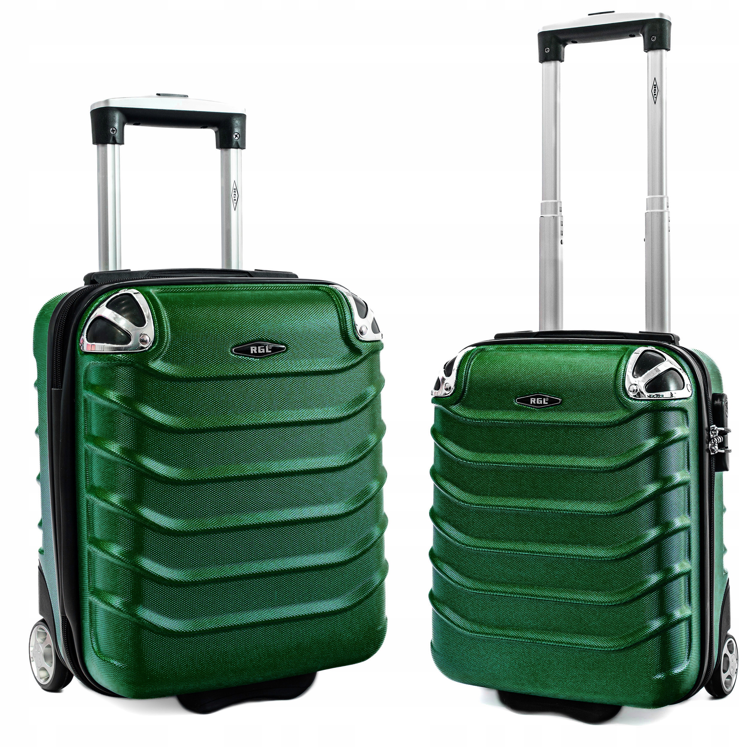 RGL kabininis lagaminas 40x30x20 cm ABS