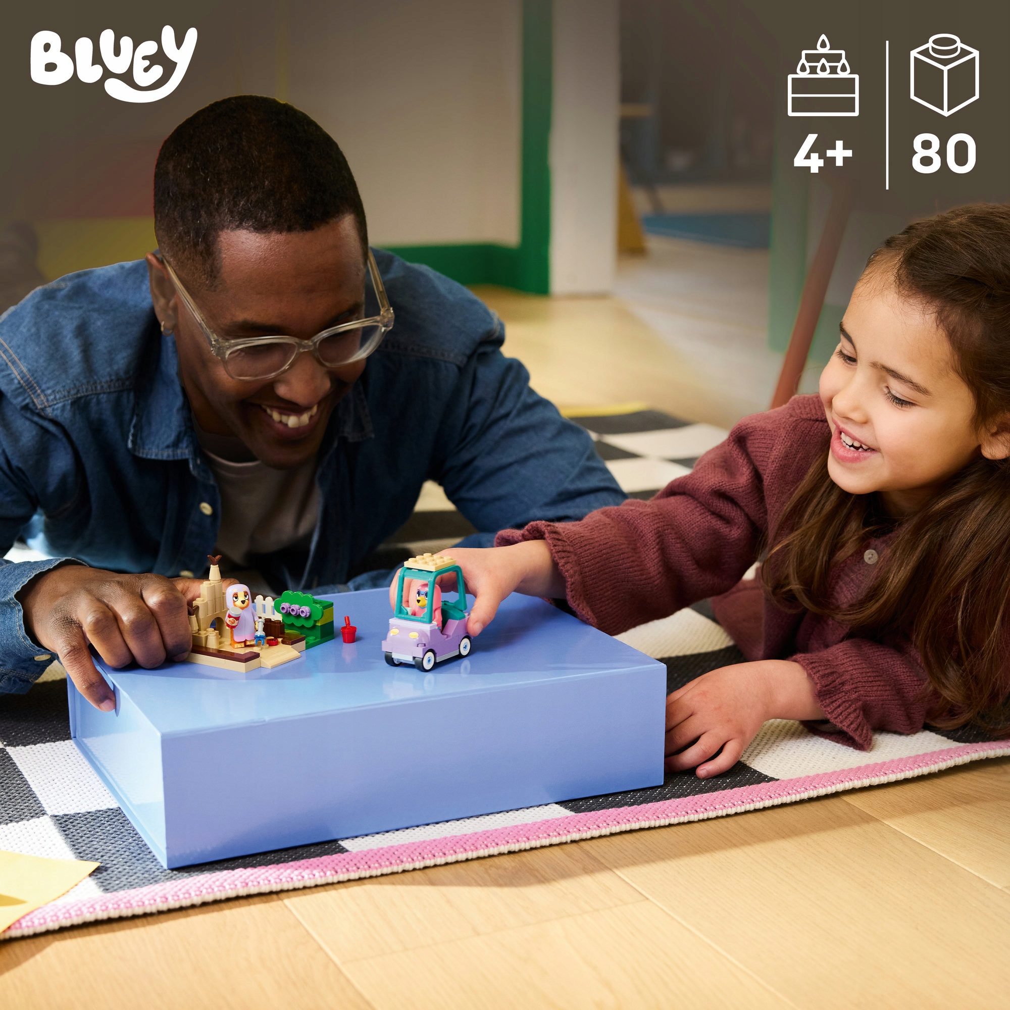 LEGO Blue's Clues 11216 Babune su Bingo