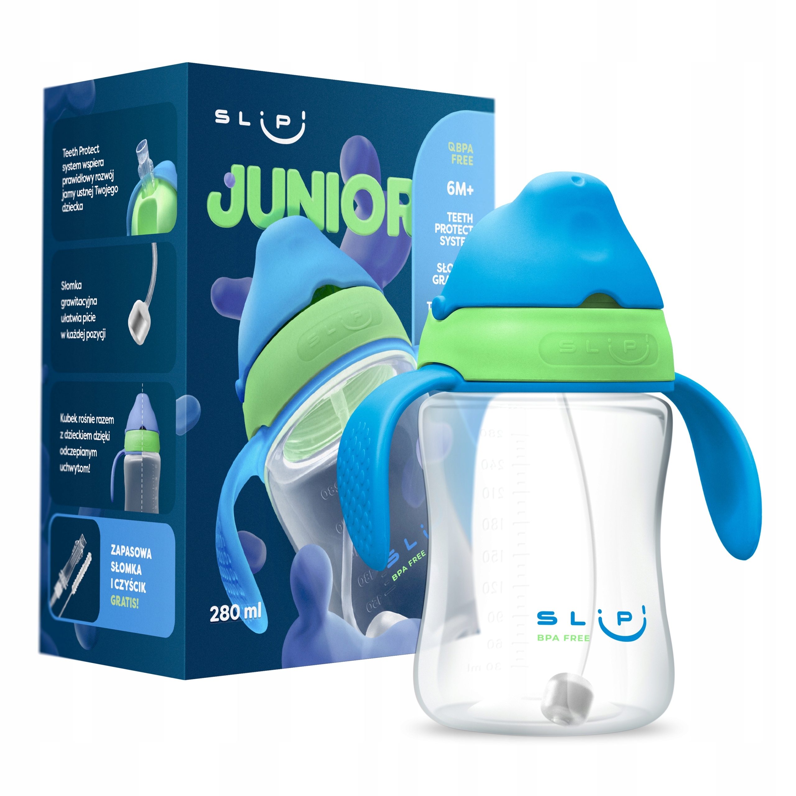 SLIPI JUNIOR