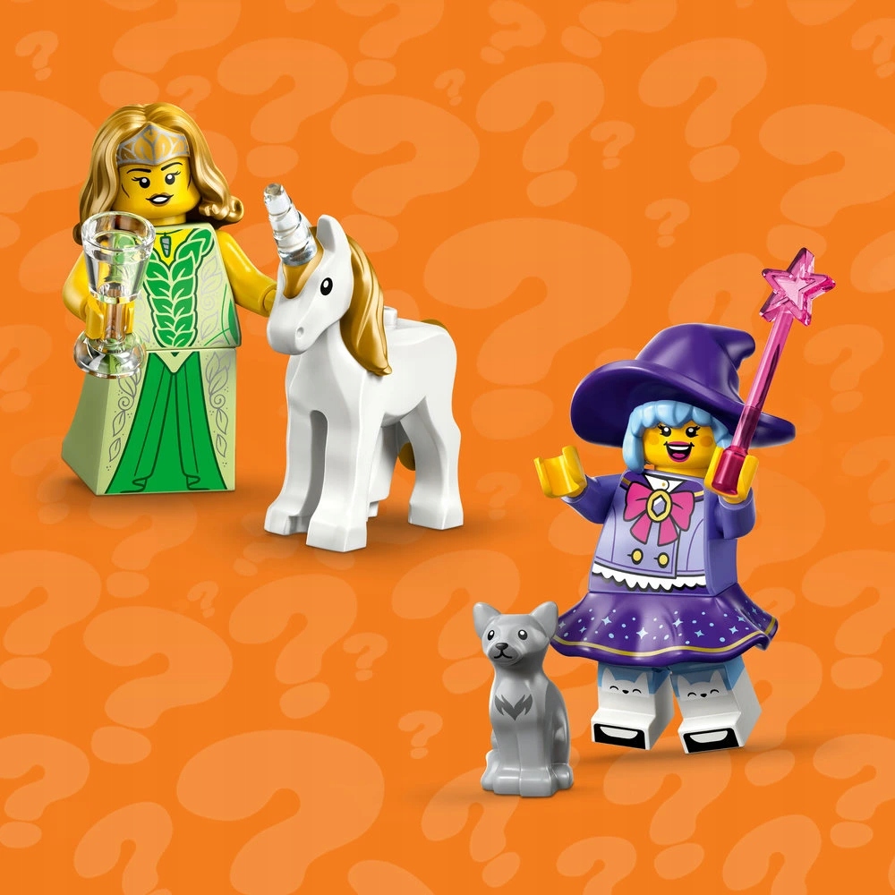 LEGO Minifigūrinės 29 serija 71052