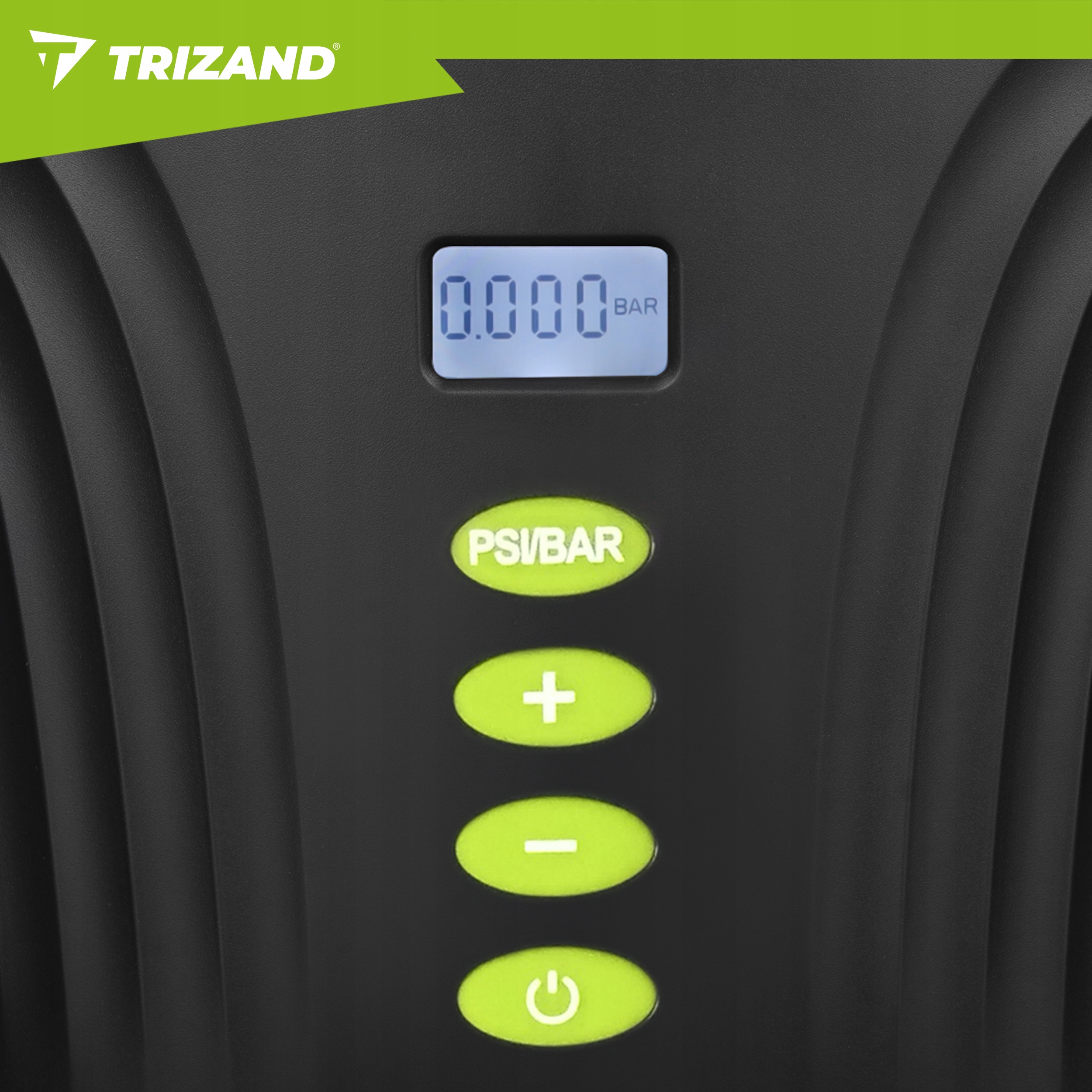 Trizand elektrinė pompa SUP deškai su keičiamais antgaliais
