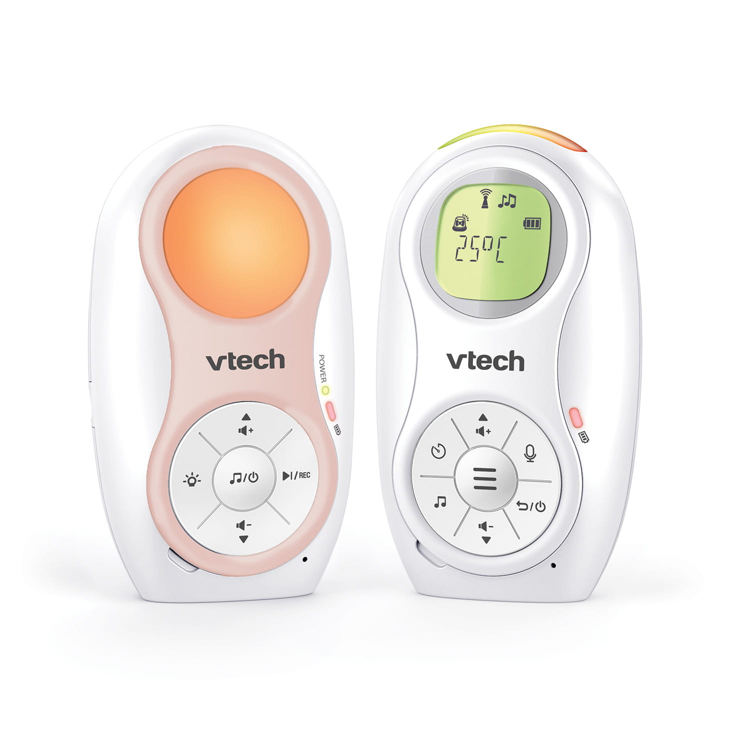 Vtech DM 1215 skaitmeninis garso kūdikių monitorius