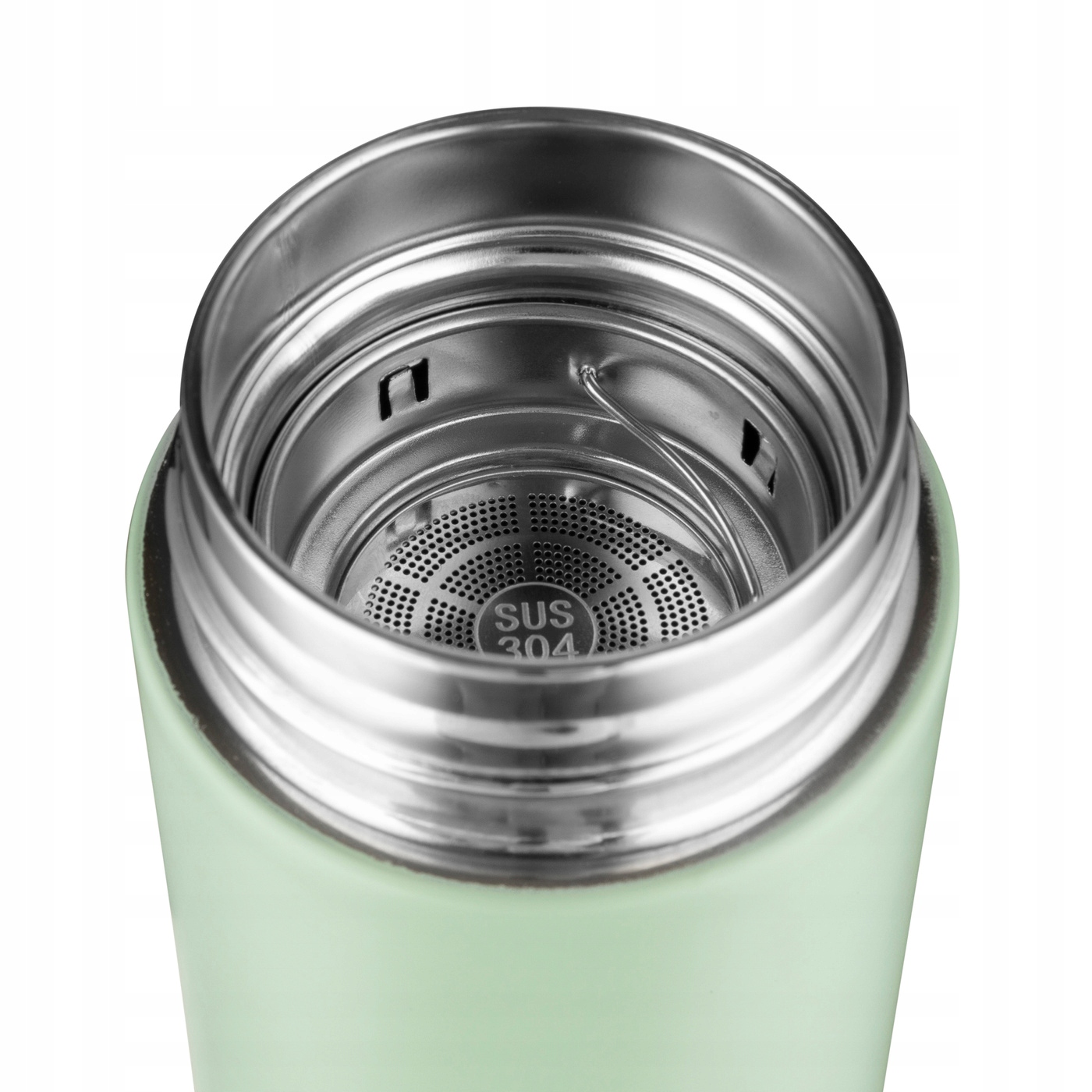 Termos Florina Bibi z termometrem LED 450 ml