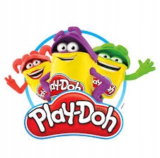 Play-Doh Bluey kempingo plastelinos rinkinys 8 vnt