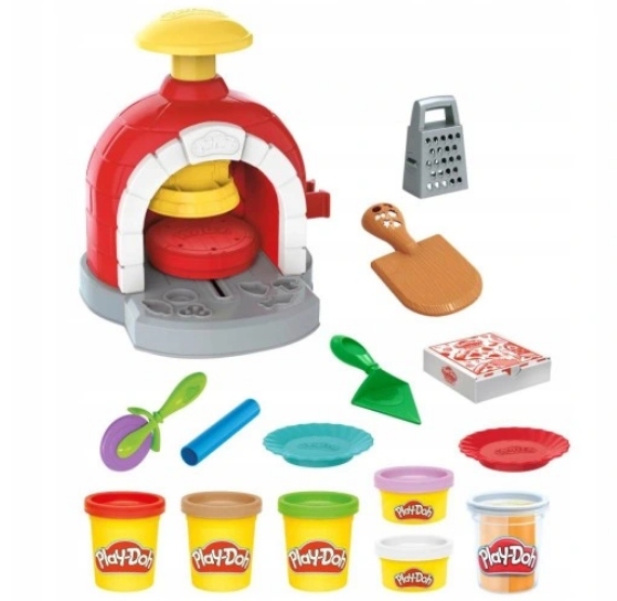 Play-Doh picų krosnies kūrybinis rinkinys