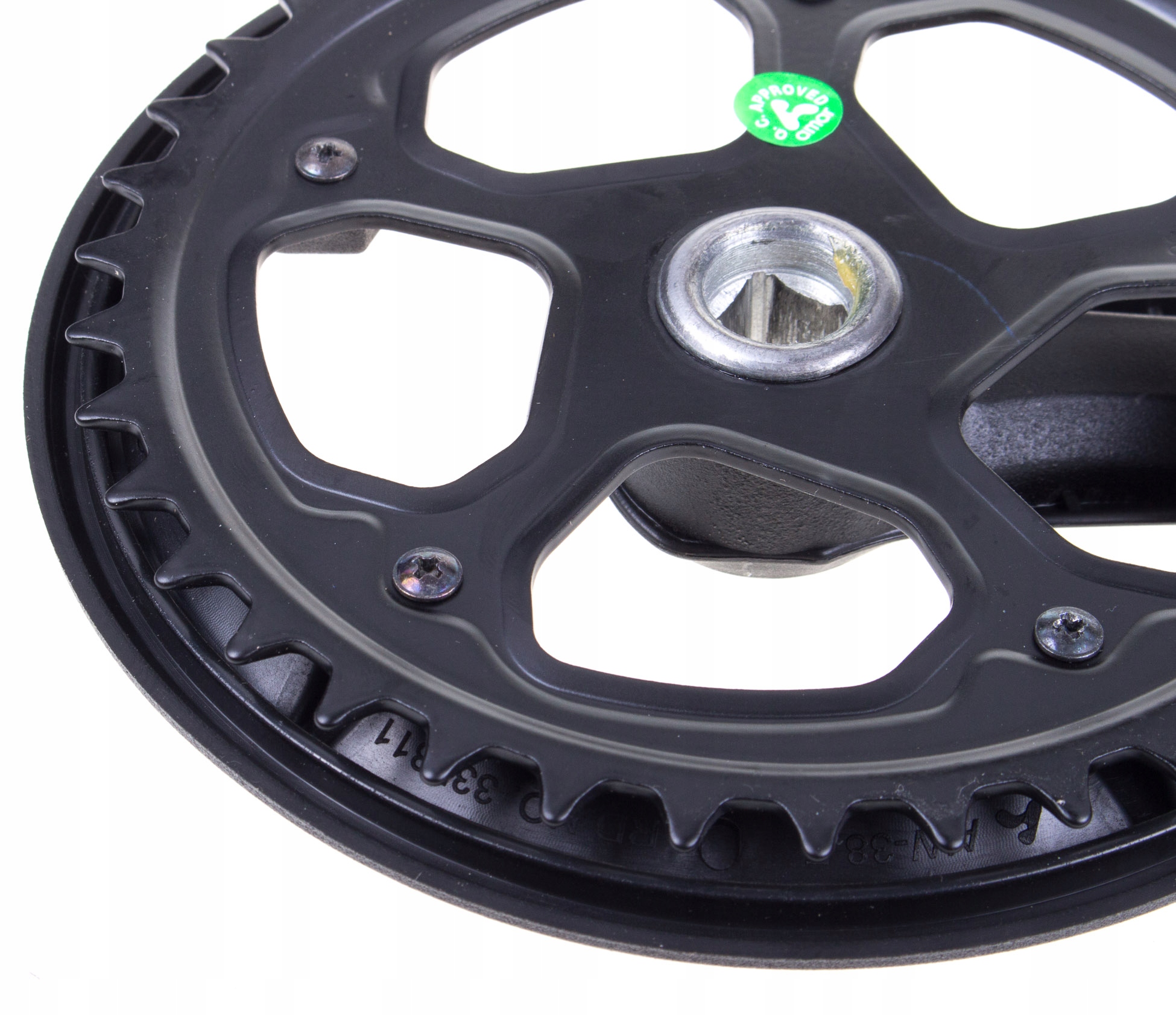 AMAR krankšafto mechanizmas 38T, 170 mm, juodas