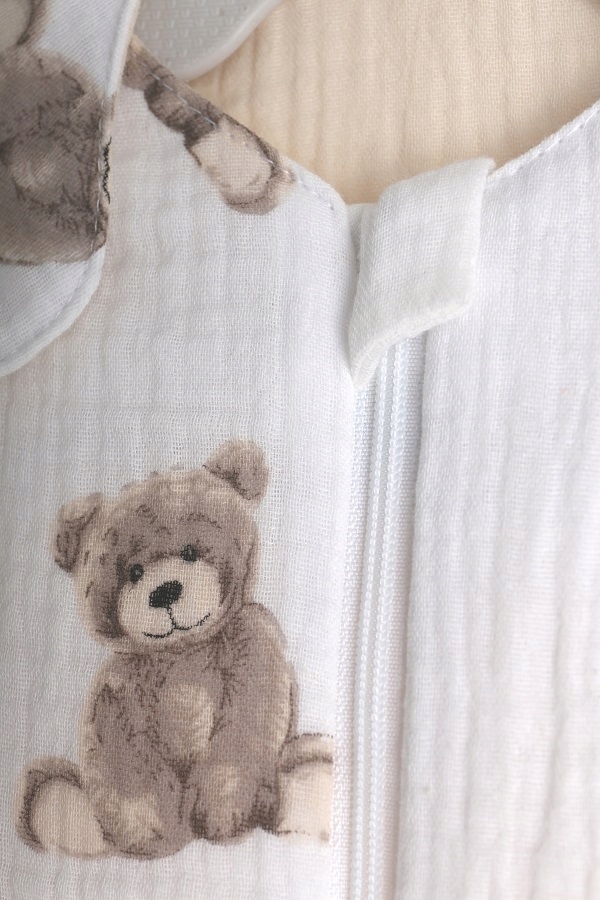 Babymam muselino šilkinė antklodė reguliuojama