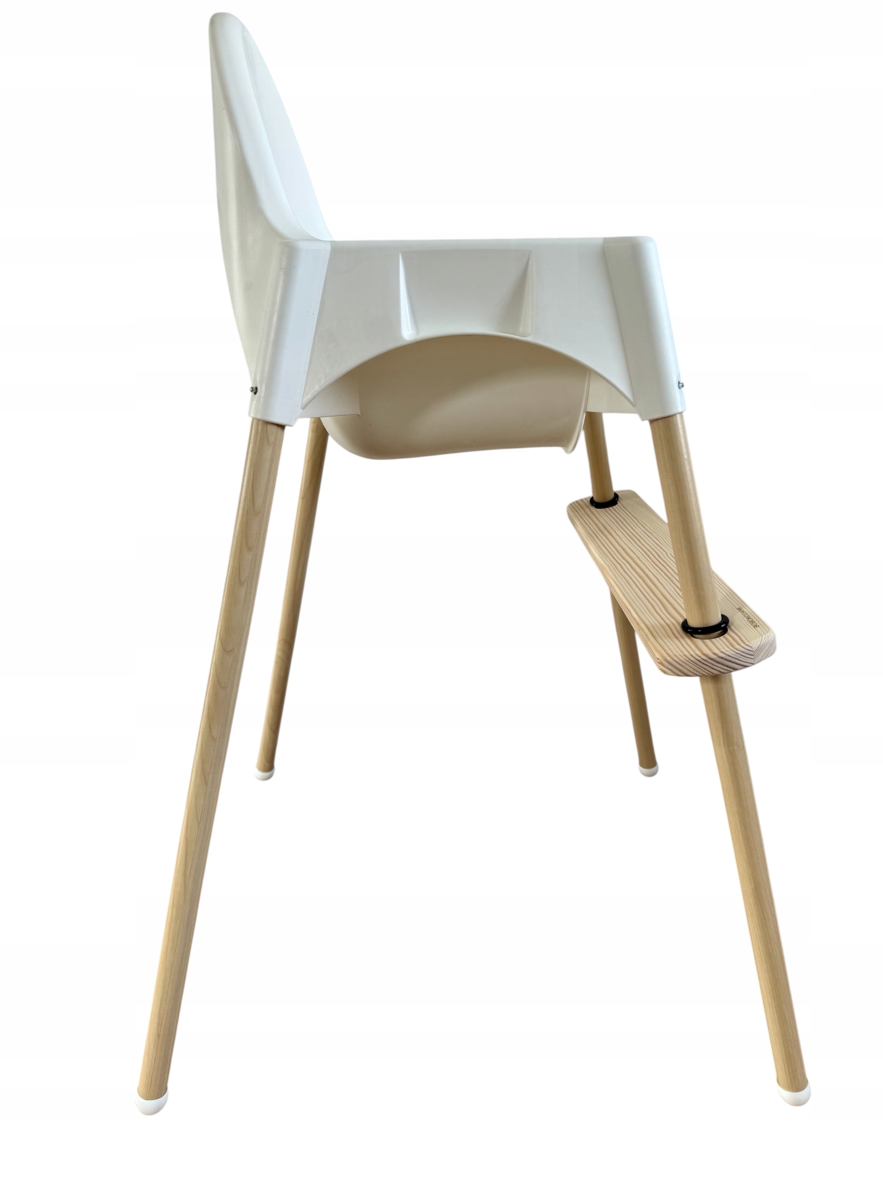 Reguliuojama pėdų atrama Ikea Antilop kėdei! PUŠIS - 100% NATŪRALUS!