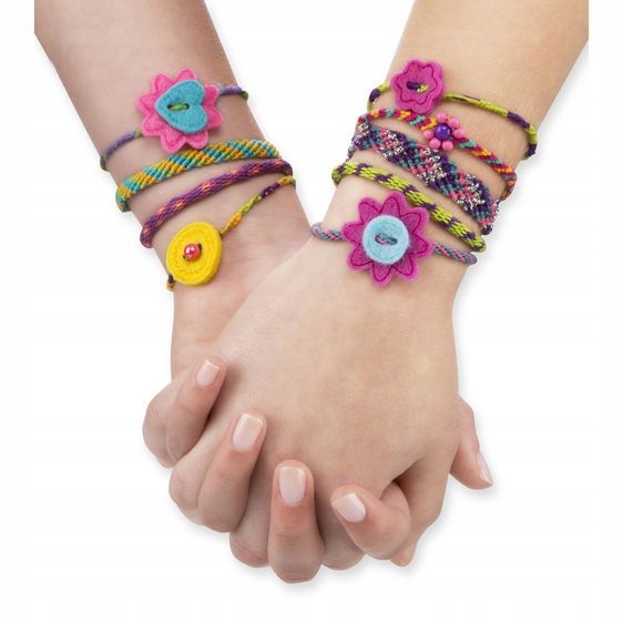 Melissa & Doug žalvario papuošalų gamybos žaislas