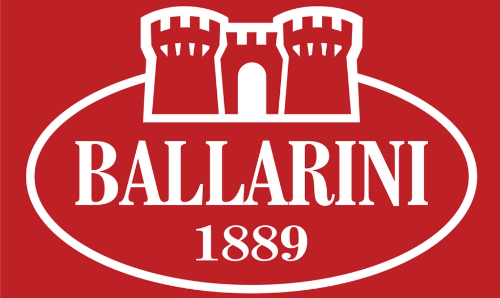 Ballarini Salina Granitium Indukcinis puodas su 2 rankenomis ir dangteliu 4,7 l