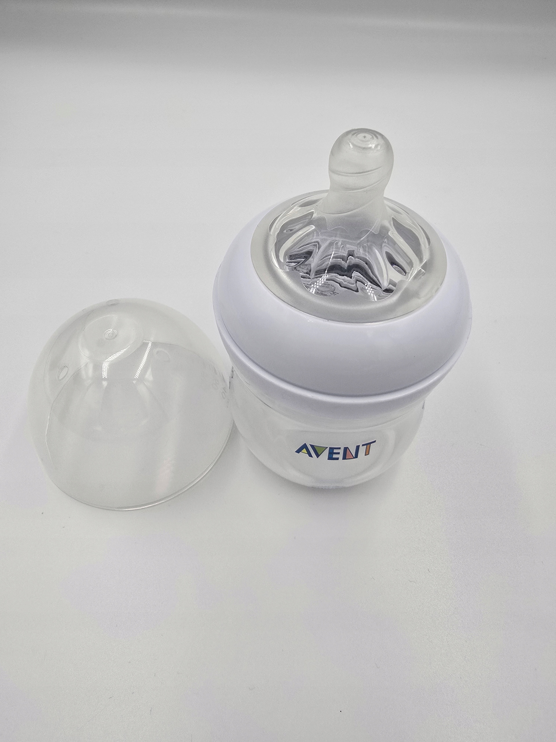 Philips Avent plastikuota butelka 125 ml