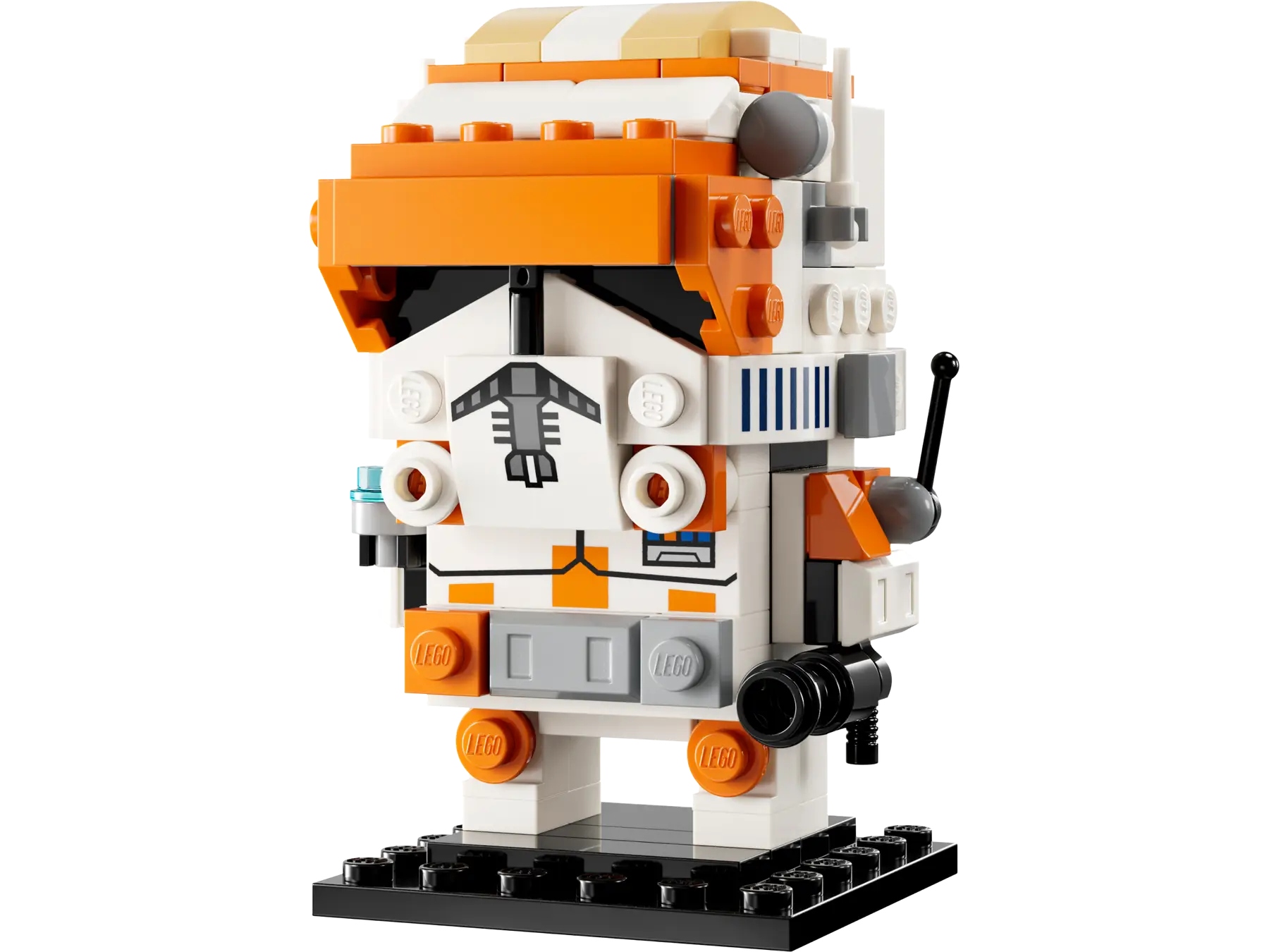 LEGO BrickHeadz 40675 klono vadas Cody