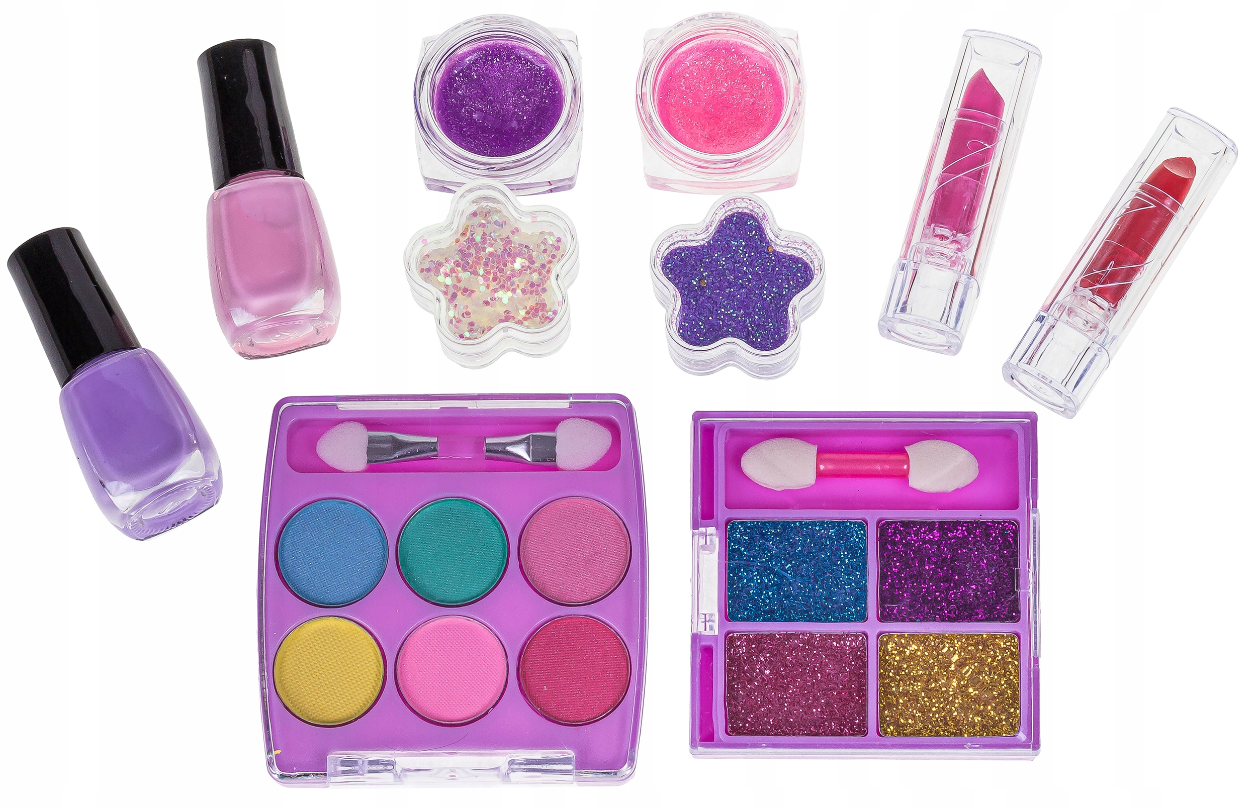 Bajkowy Kuferek vaikinės kosmetikos rinkinys